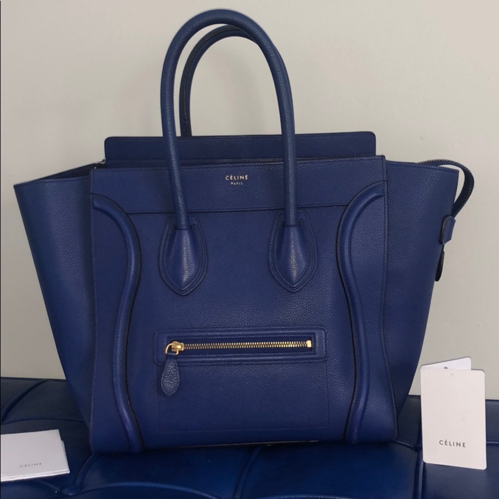 Celine Mini Luggage